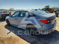 2024 Honda CIVIC фото