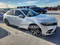 2024 Honda CIVIC фото