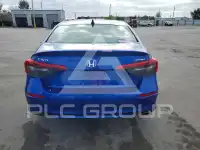 2024 Honda CIVIC фото