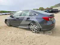 2024 Honda CIVIC фото