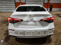 2024 Honda CIVIC фото