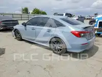 2024 Honda CIVIC фото