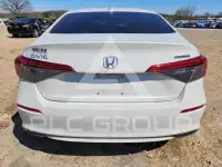 2024 Honda CIVIC фото