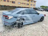 2024 Honda CIVIC фото
