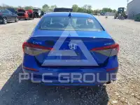 2024 Honda CIVIC фото