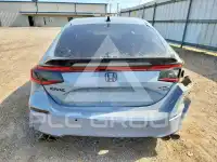2024 Honda CIVIC фото