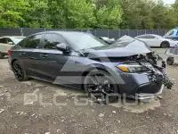 2024 Honda CIVIC фото