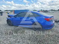 2024 Honda CIVIC фото