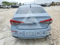 2024 Honda CIVIC фото