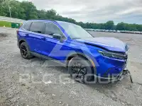 2024 Honda CR-V фото