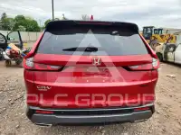2024 Honda CR-V фото