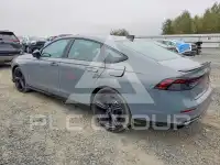 2024 Honda Accord фото