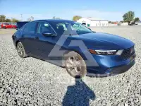 2024 Honda Accord фото