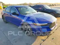 2024 Honda Accord фото