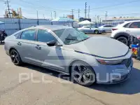 2024 Honda Accord фото
