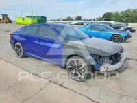 2020 Honda Accord фото