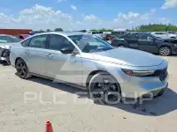 2024 Honda Accord фото