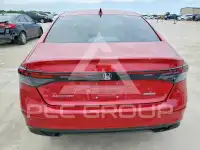 2024 Honda Accord фото