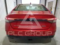 2024 Honda Accord фото