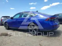 2024 Honda Accord фото
