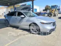 2024 Honda Accord фото