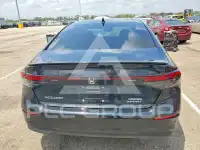 2024 Honda Accord фото