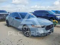 2024 Honda Accord фото