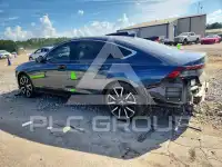 2024 Honda Accord фото
