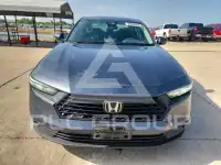 2024 Honda Accord фото