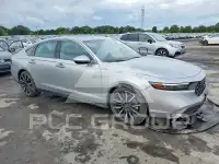 2024 Honda Accord фото