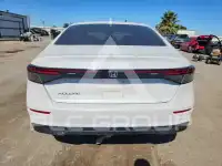 2024 Honda Accord фото