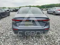 2024 Honda Accord фото
