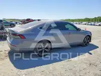 2024 Honda Accord фото
