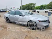 2024 Honda Accord фото
