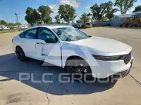 2024 Honda Accord фото