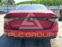 2024 Honda Accord фото