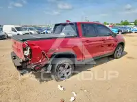 2024 Honda RIDGELINE фото