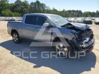 2024 Honda RIDGELINE фото