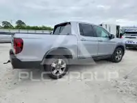 2024 Honda RIDGELINE фото