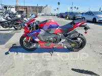 2024 Honda CBR фото