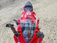 2024 Honda CBR photo