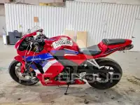2024 Honda CBR photo