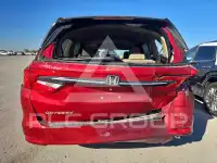 2024 Honda ODYSSEY фото