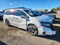 2024 Honda ODYSSEY фото