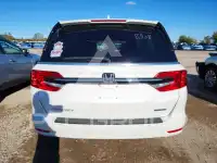 2024 Honda ODYSSEY фото