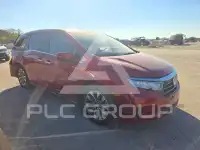 2024 Honda ODYSSEY фото