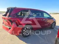 2024 Honda ODYSSEY фото