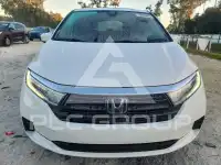 2024 Honda ODYSSEY фото