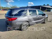 2024 Honda ODYSSEY фото