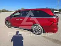 2024 Honda ODYSSEY фото